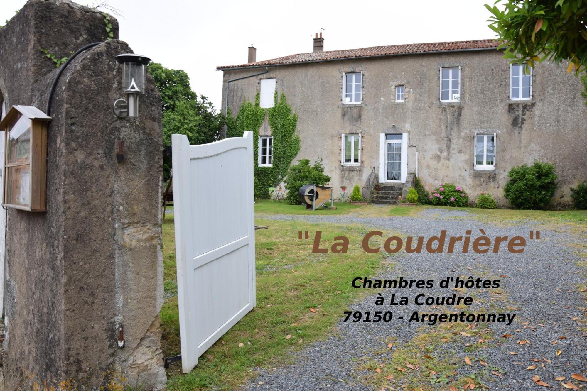 La Coudriere Hotel La Coudre  Bagian luar foto